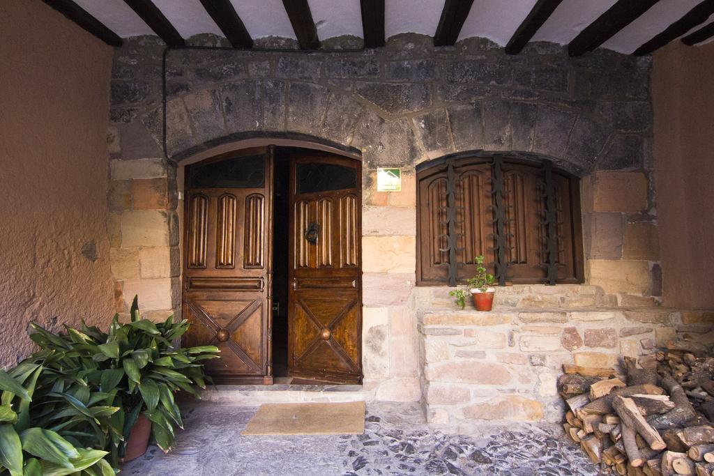 Вилла Casa Parramon Peramea Экстерьер фото