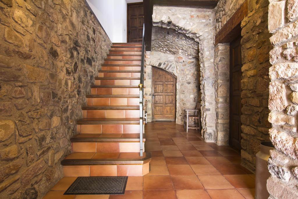 Вилла Casa Parramon Peramea Экстерьер фото